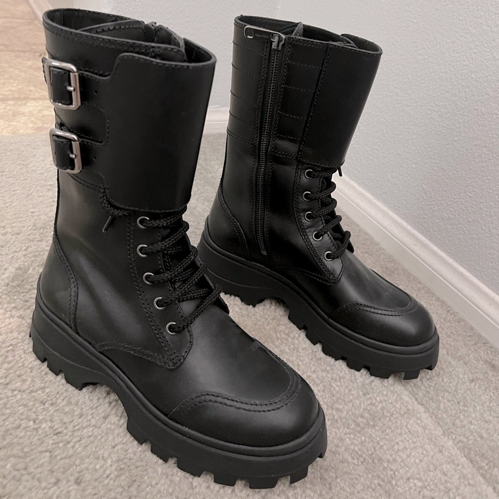 Bergdorf Goodman boots